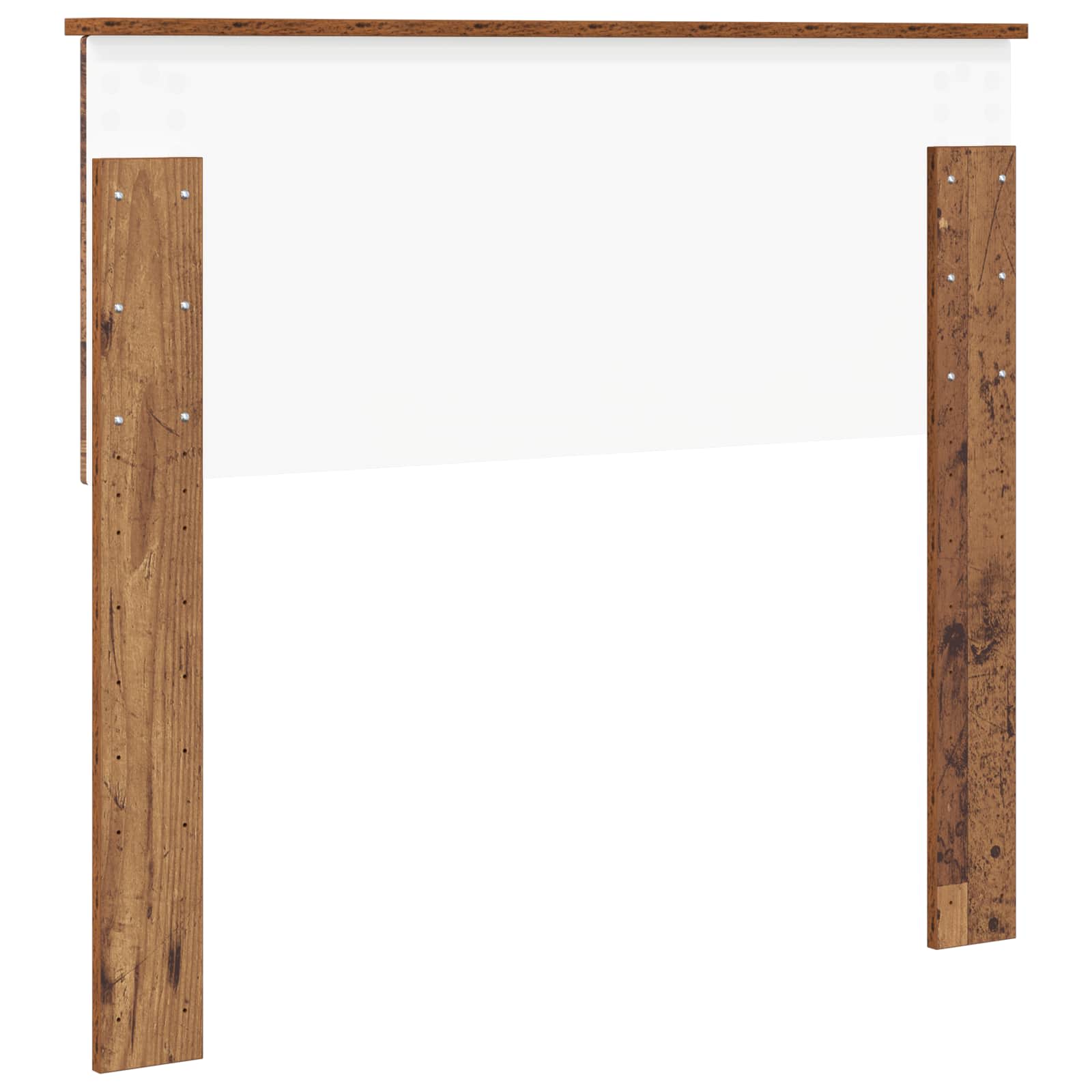 Kopfteil Altholz Holzwerkstoff