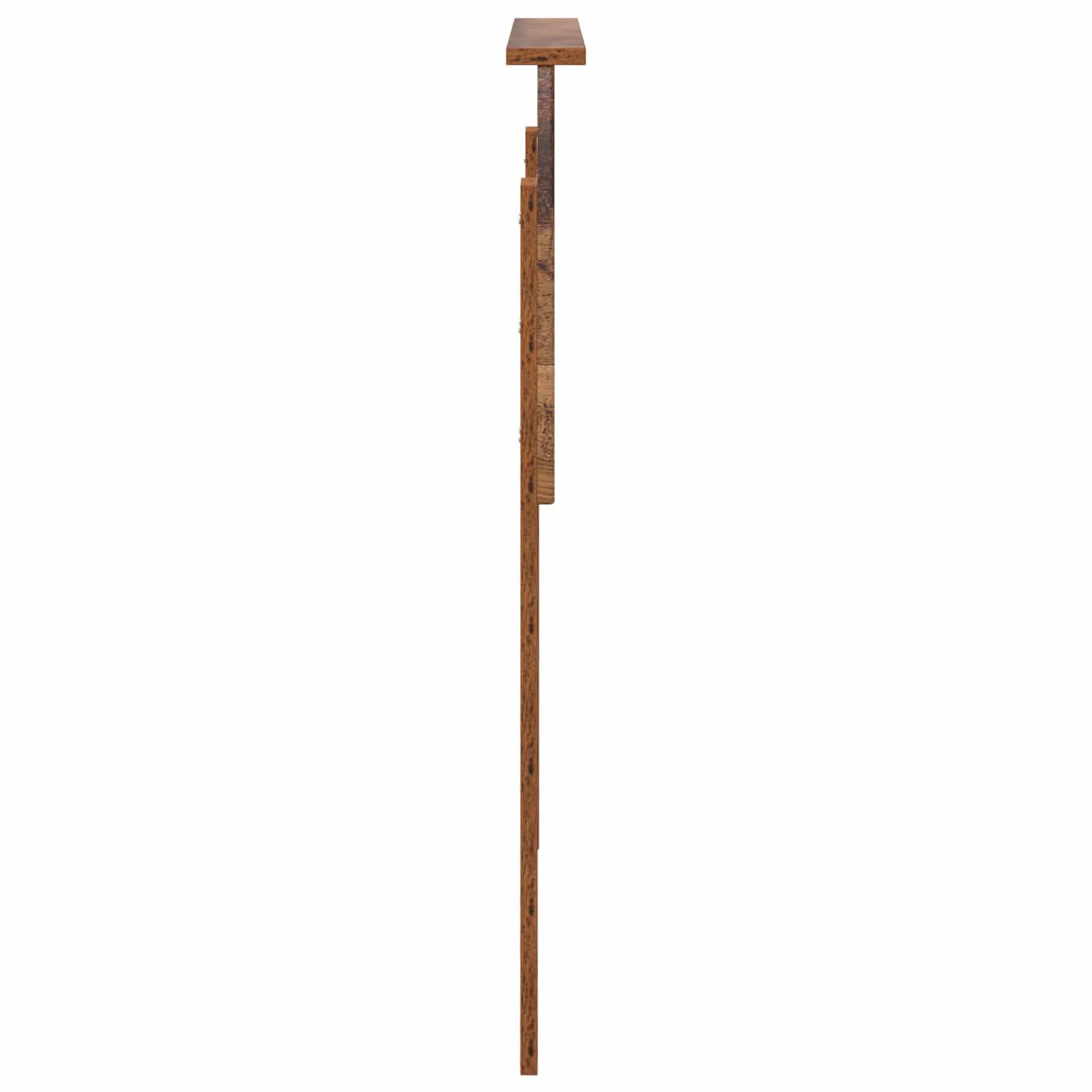 Kopfteil Altholz Holzwerkstoff