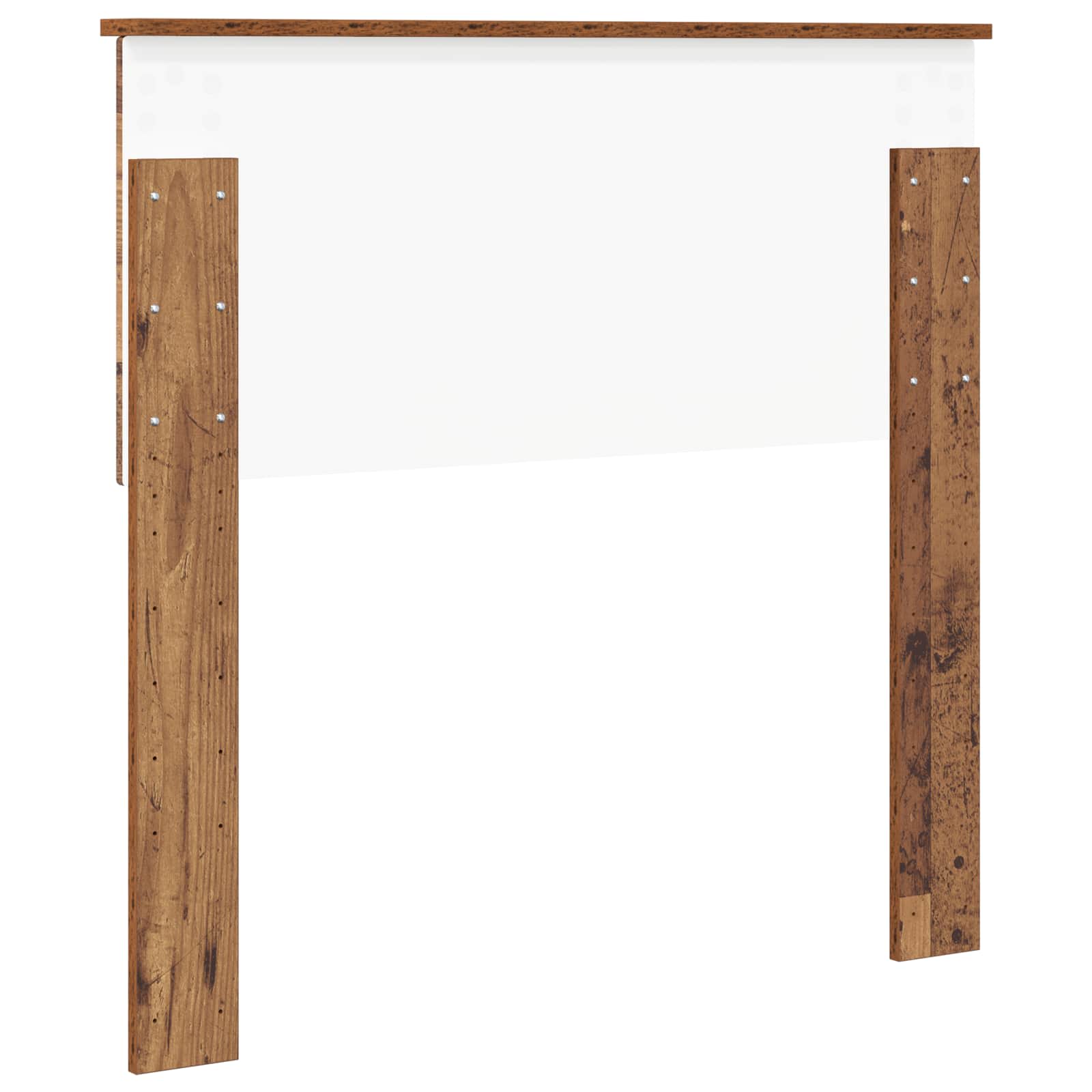 Kopfteil Altholz Holzwerkstoff