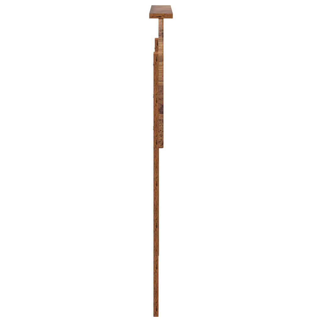 Kopfteil Altholz Holzwerkstoff