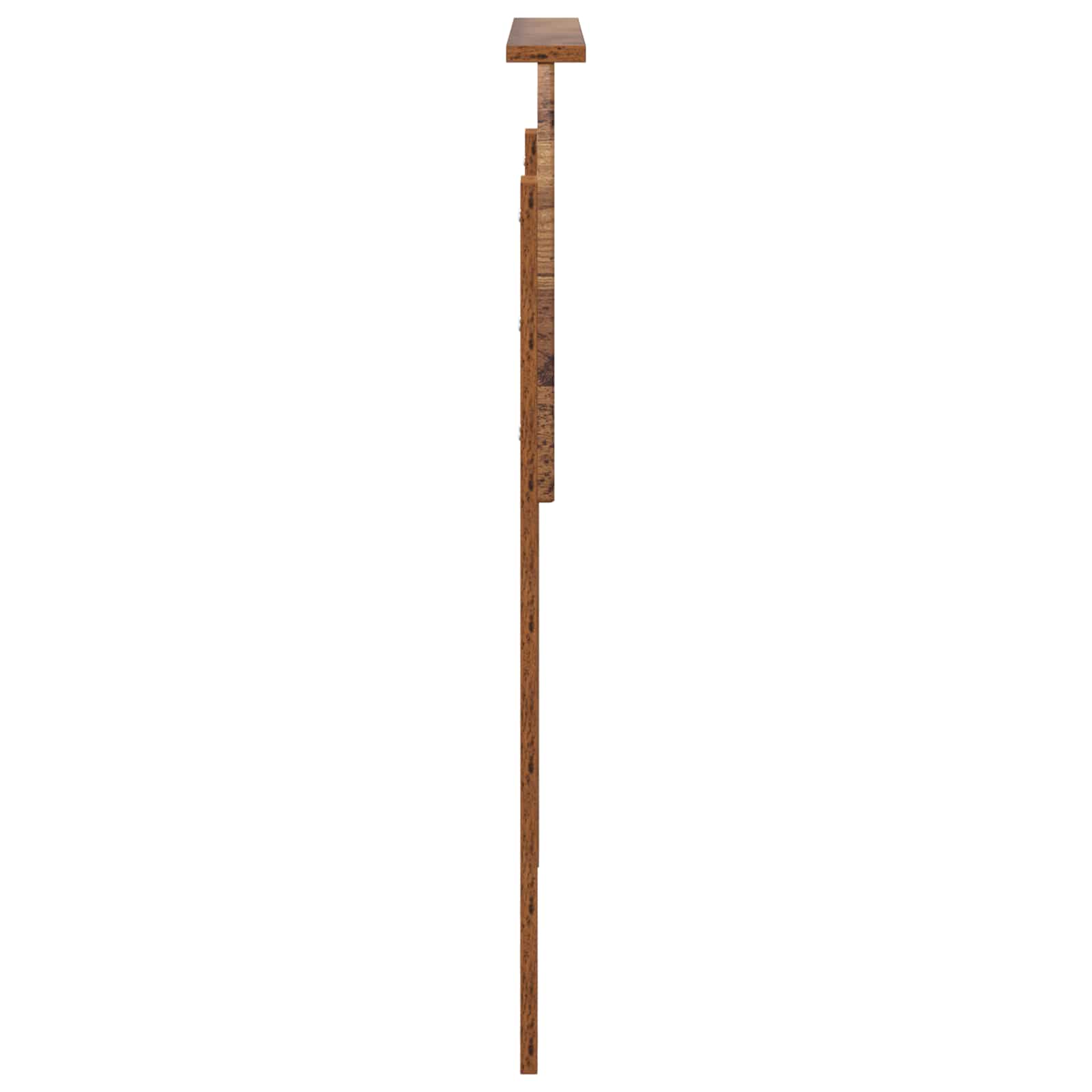 Kopfteil Altholz Holzwerkstoff
