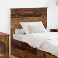 Kopfteil Altholz Holzwerkstoff