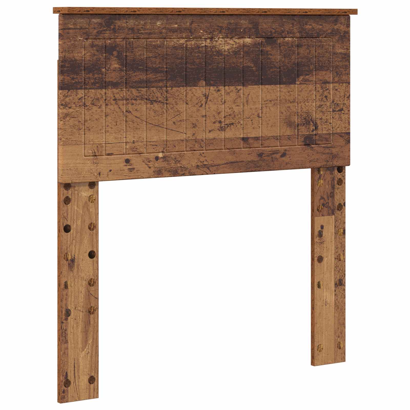 Kopfteil Altholz Holzwerkstoff