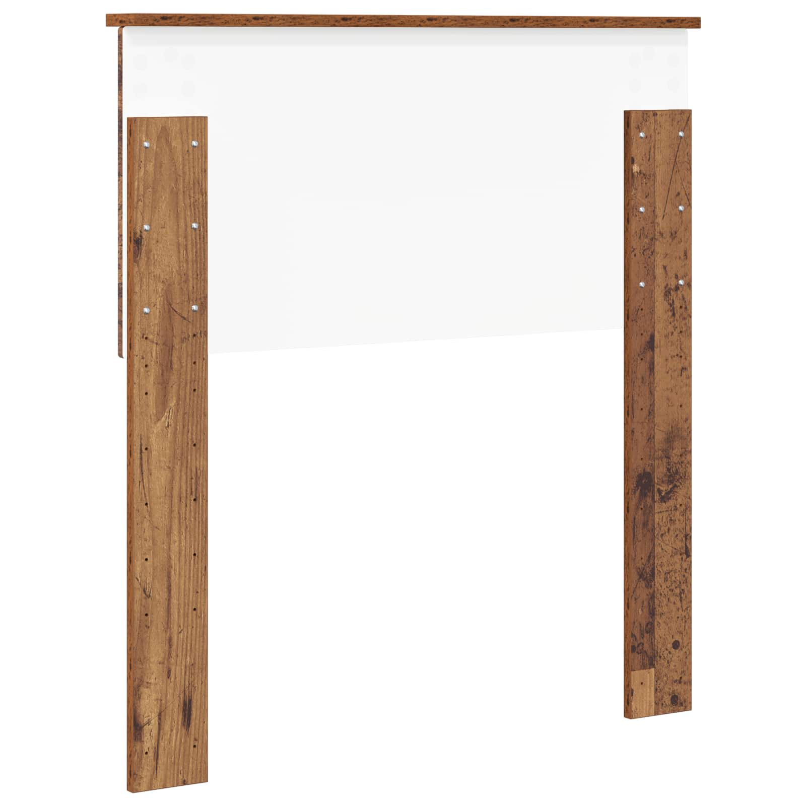 Kopfteil Altholz Holzwerkstoff