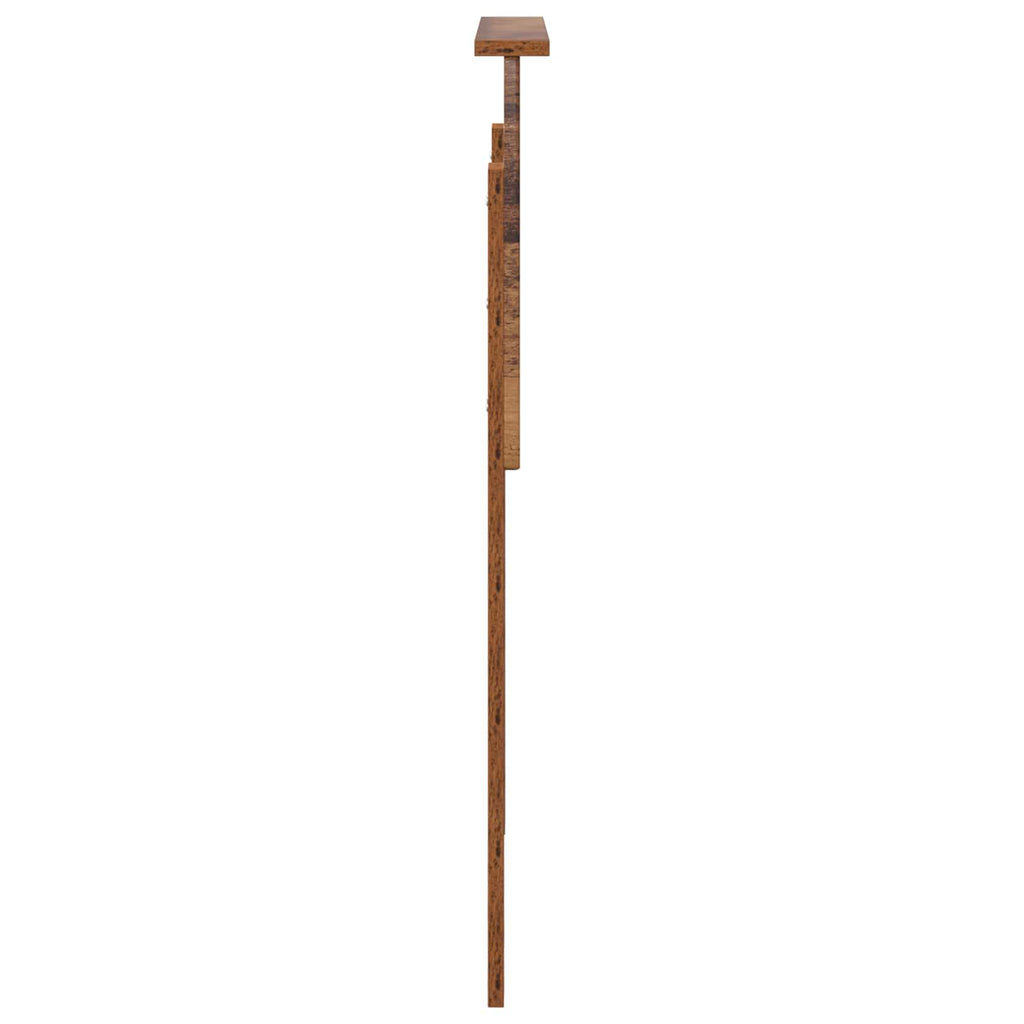 Kopfteil Altholz Holzwerkstoff