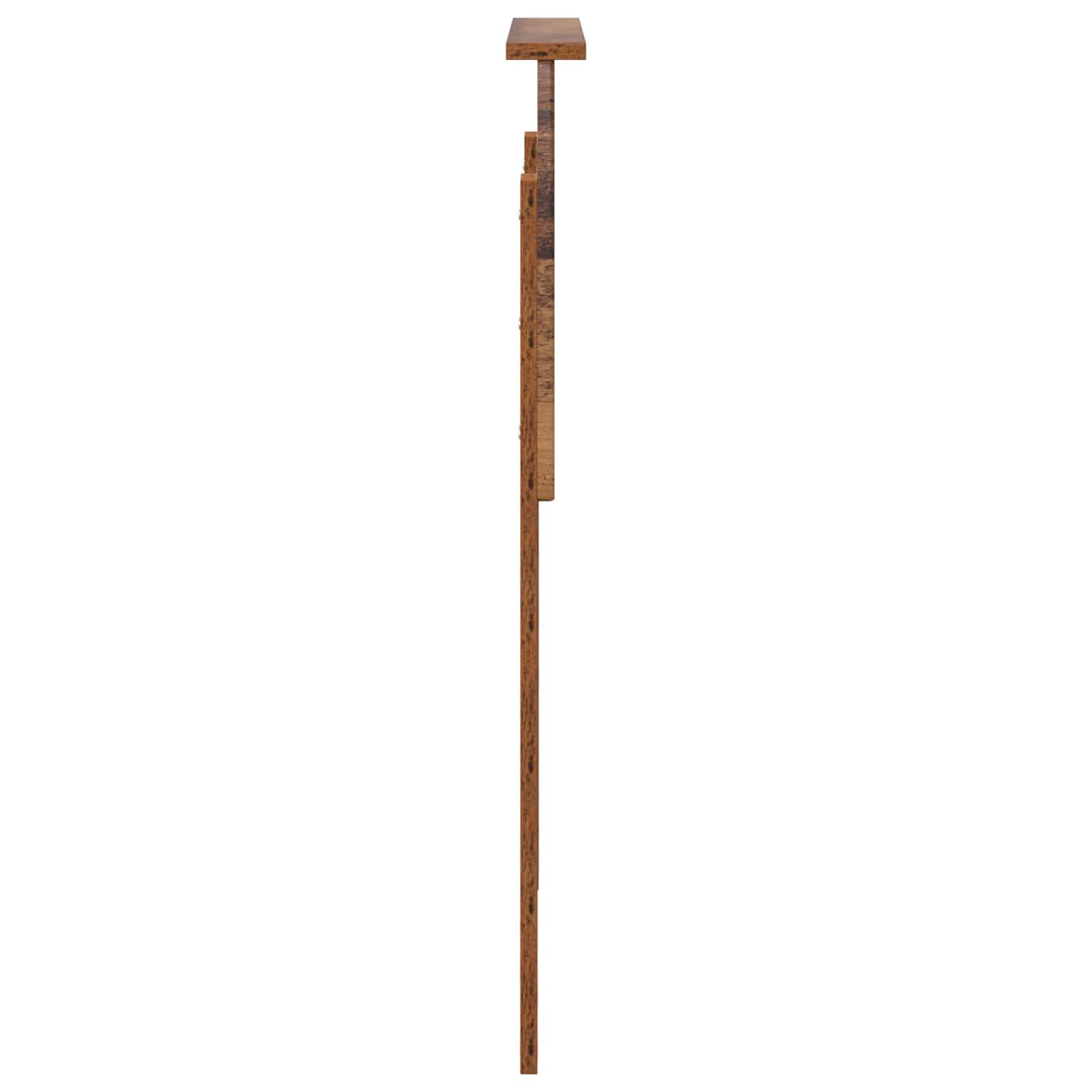 Kopfteil Altholz Holzwerkstoff
