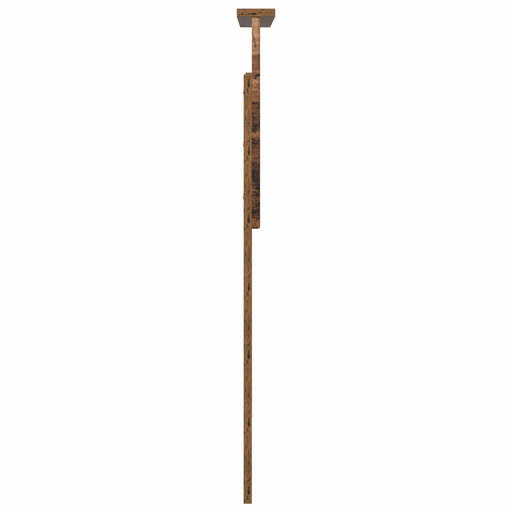 Kopfteil Altholz Holzwerkstoff