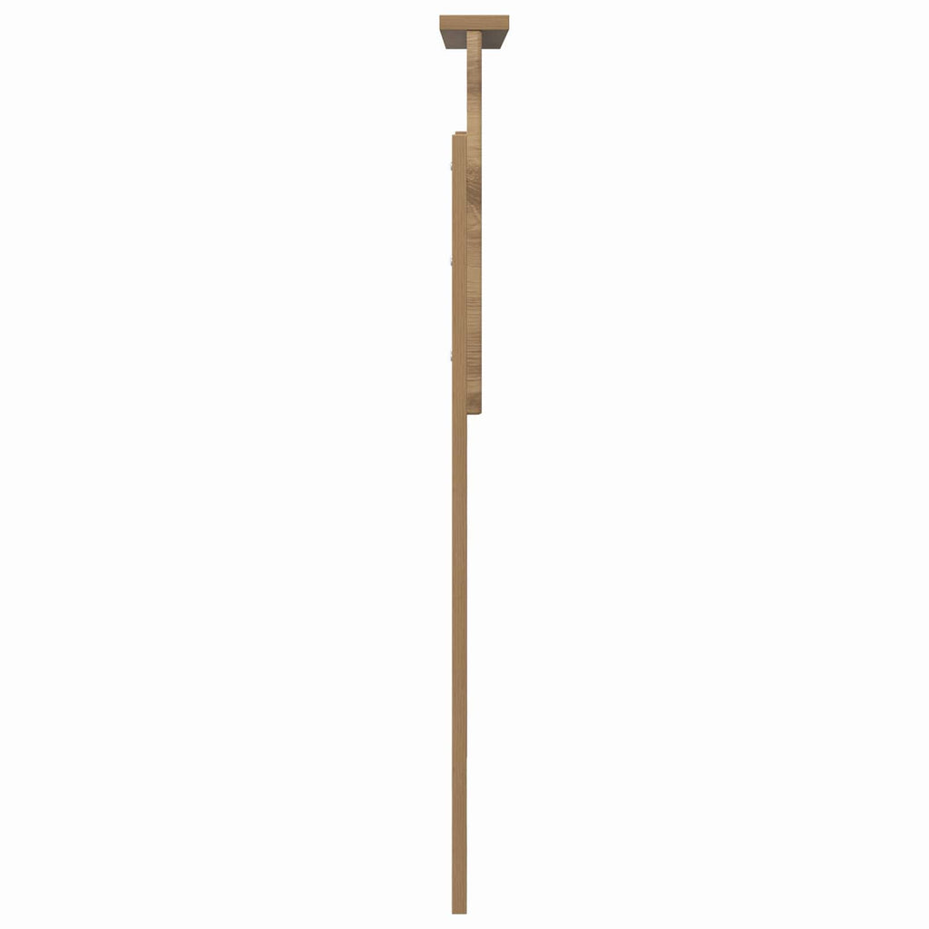 Kopfteil Artisan-Eiche Holzwerkstoff