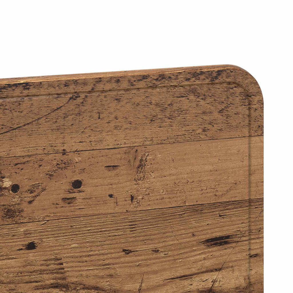Kopfteil Altholz Holzwerkstoff