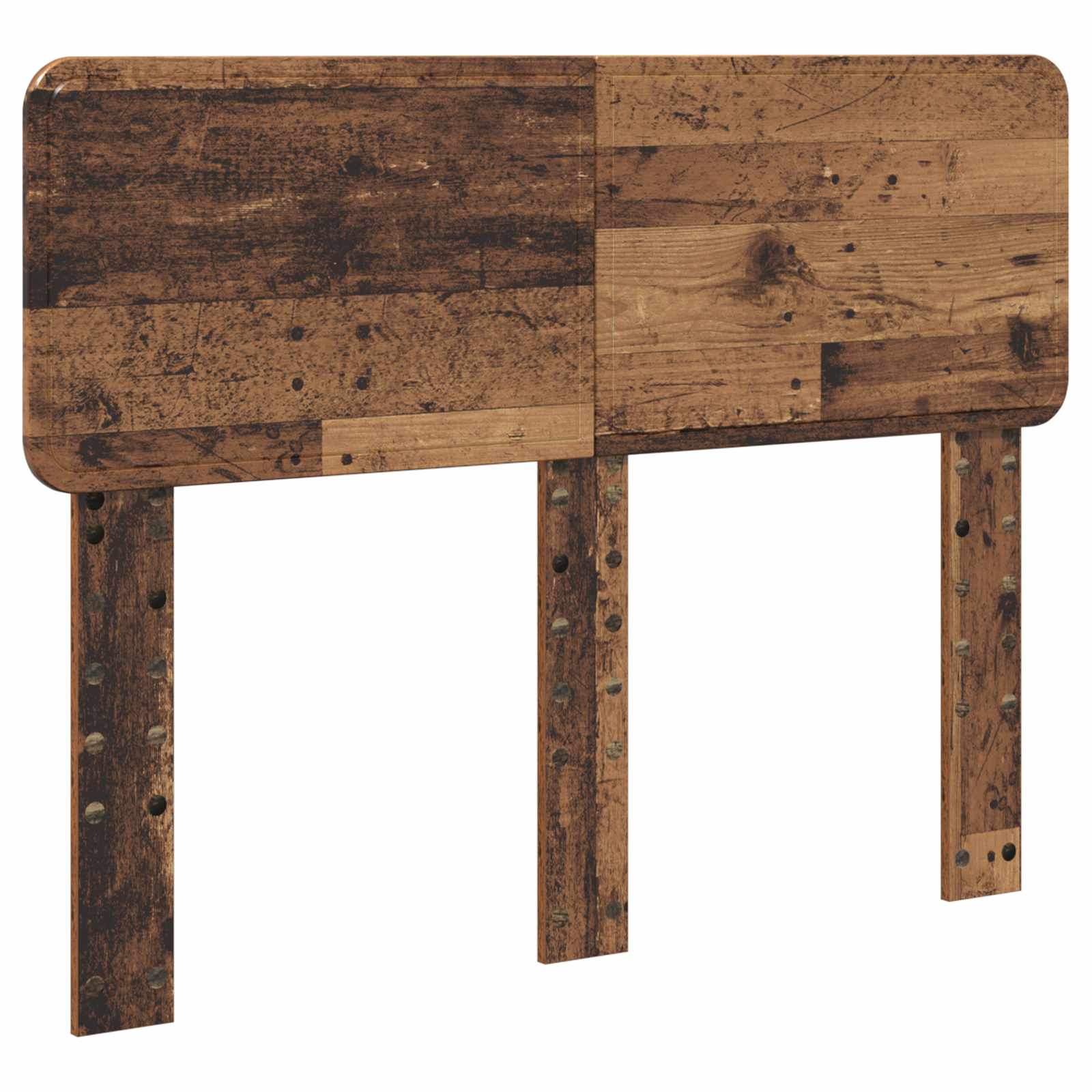 Kopfteil Altholz Holzwerkstoff
