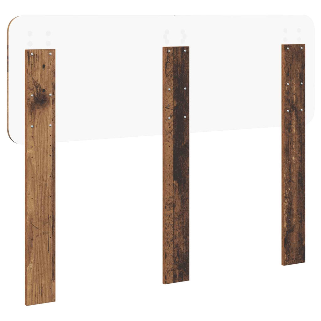 Kopfteil Altholz Holzwerkstoff