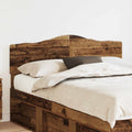 Kopfteil Altholz Holzwerkstoff