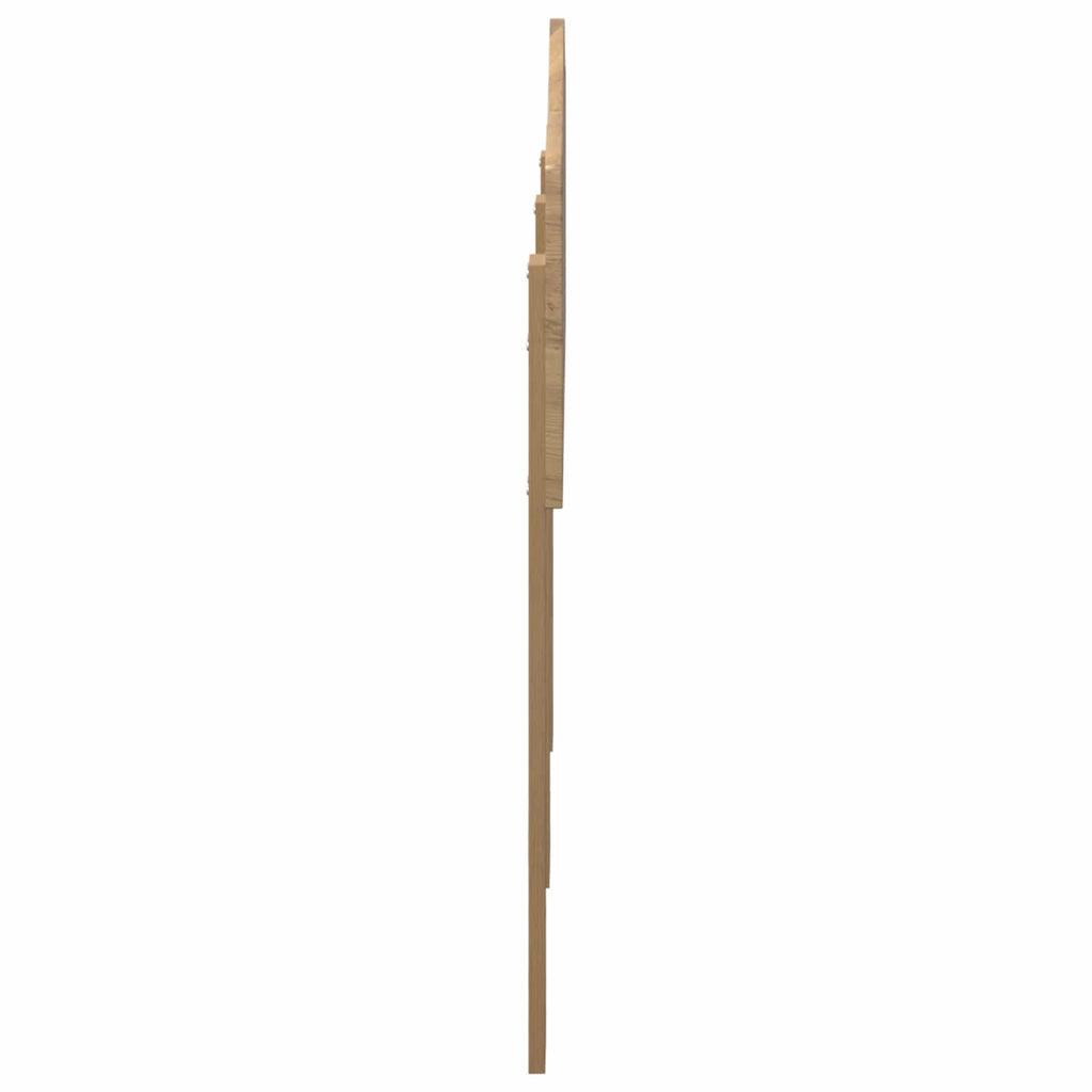Kopfteil Artisan-Eiche Holzwerkstoff
