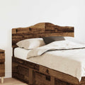Kopfteil Altholz Holzwerkstoff