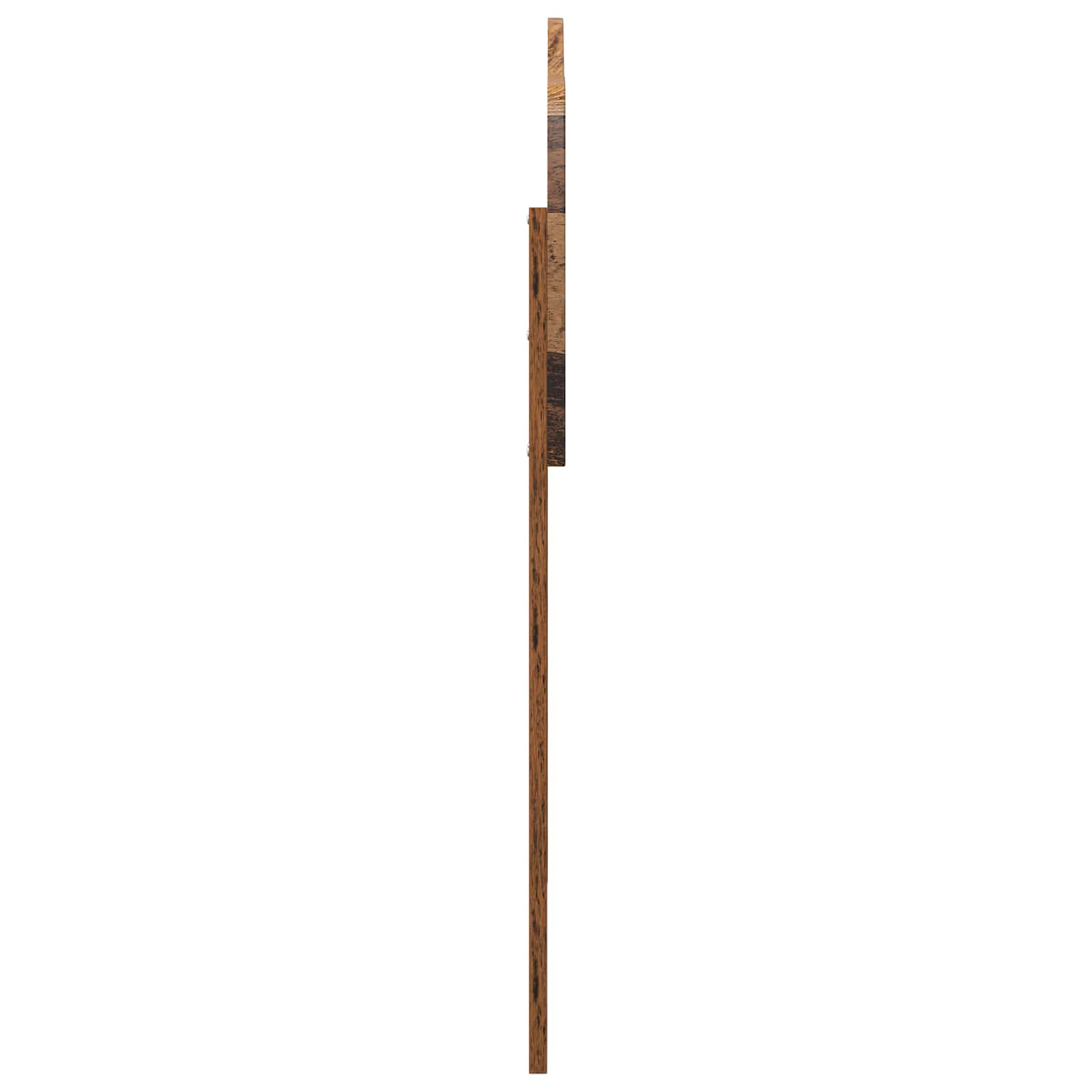 Kopfteil Altholz Holzwerkstoff