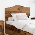 Kopfteil Altholz Holzwerkstoff