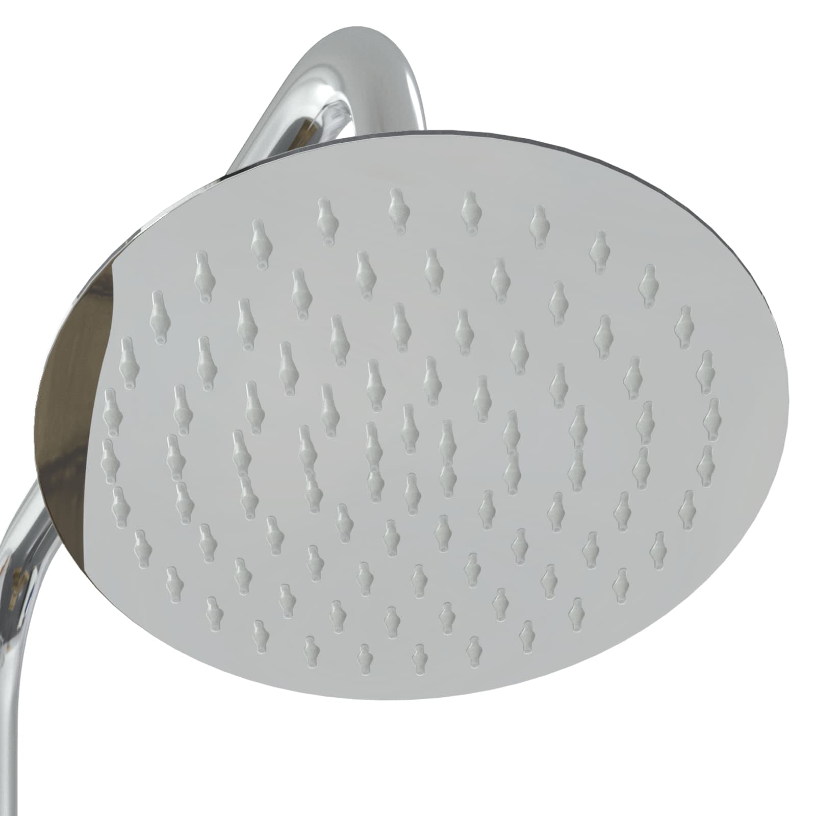 Outdoor-Dusche 206 cm Imprägniertes Kiefernholz und Edelstahl