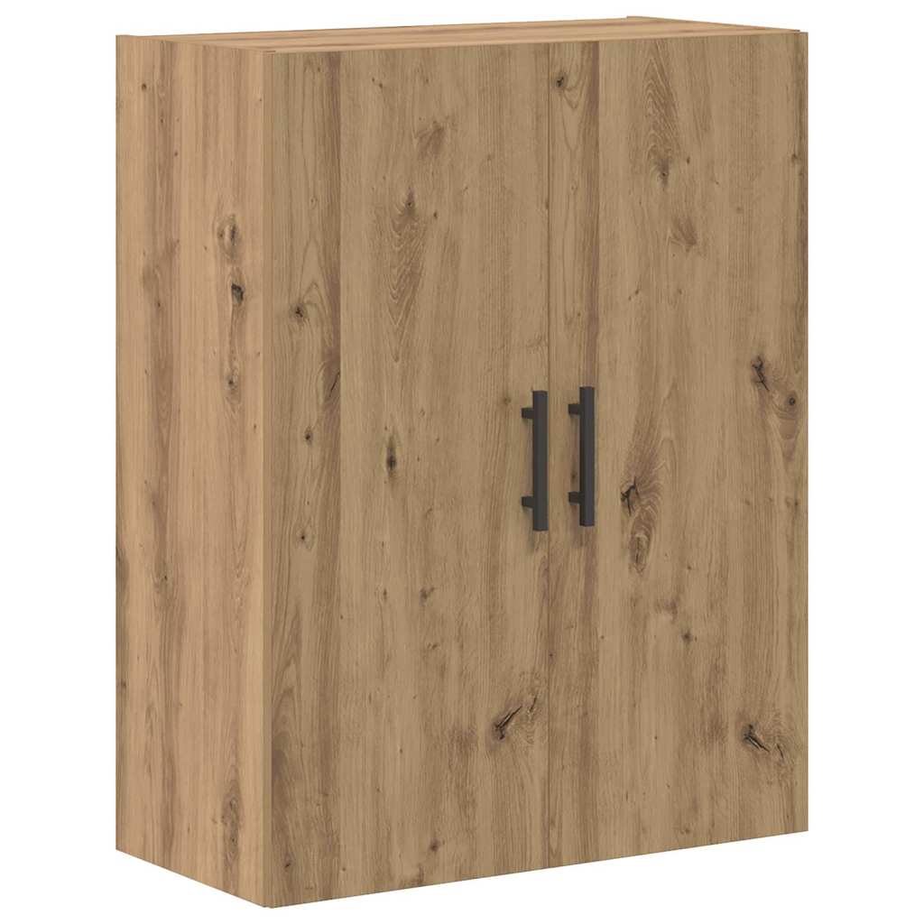 Highboard 2 pcs Artisan-Eiche 69,5 x 34 x 180 cm