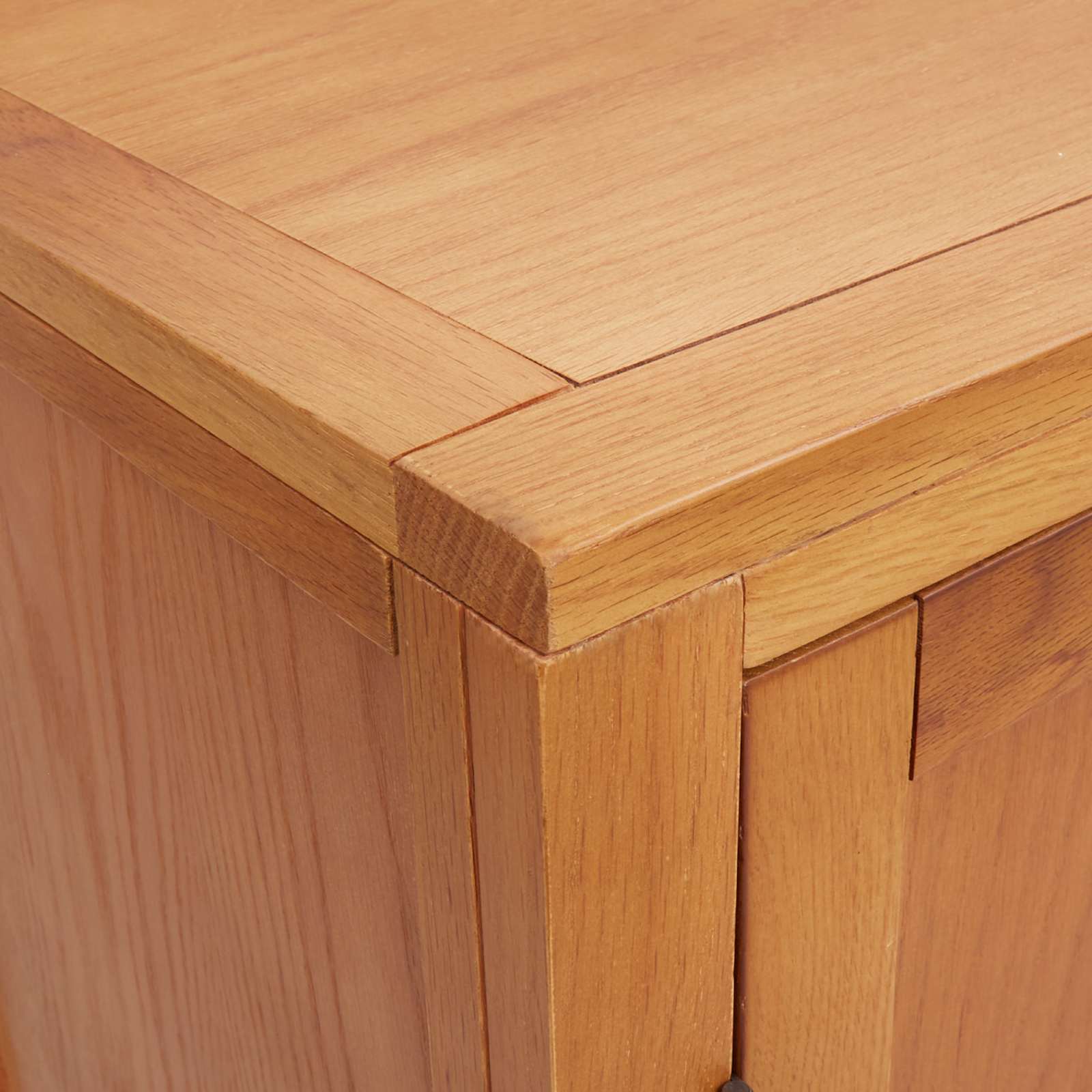 Schrank mit Speicher mit Tür Braun Holzwerkstoff