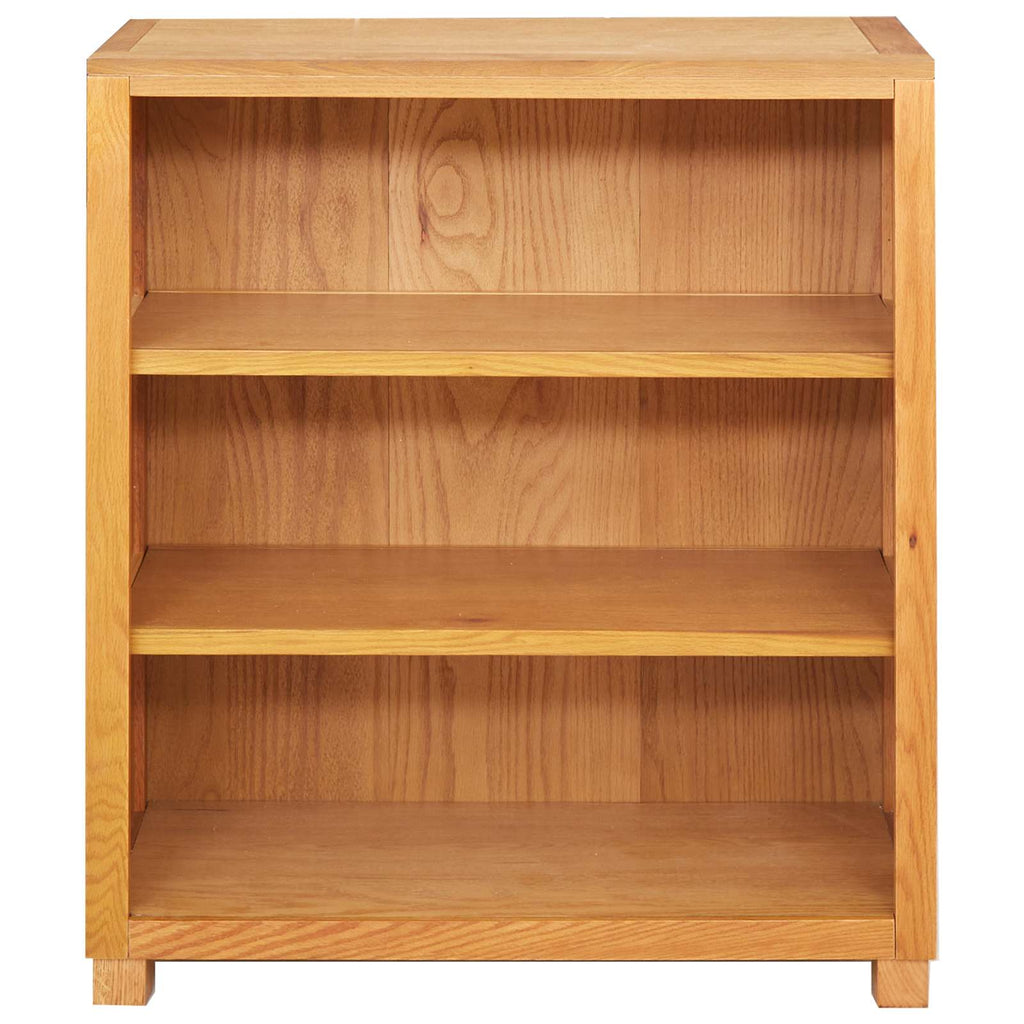 Schrank mit Speicher Braun Holzwerkstoff