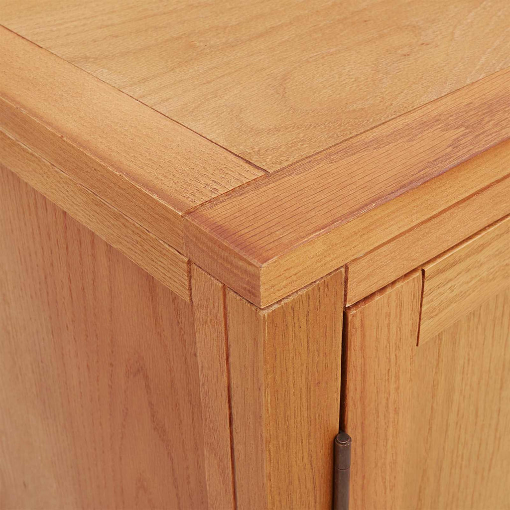 Schrank mit Speicher Braun 78 x 50 x 70 cm Holzwerkstoff