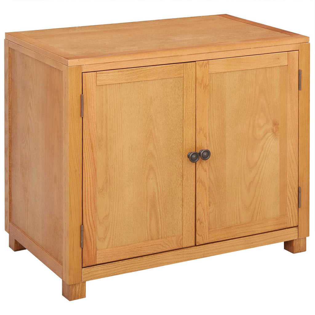 Schrank mit Speicher Braun 78 x 50 x 70 cm Holzwerkstoff