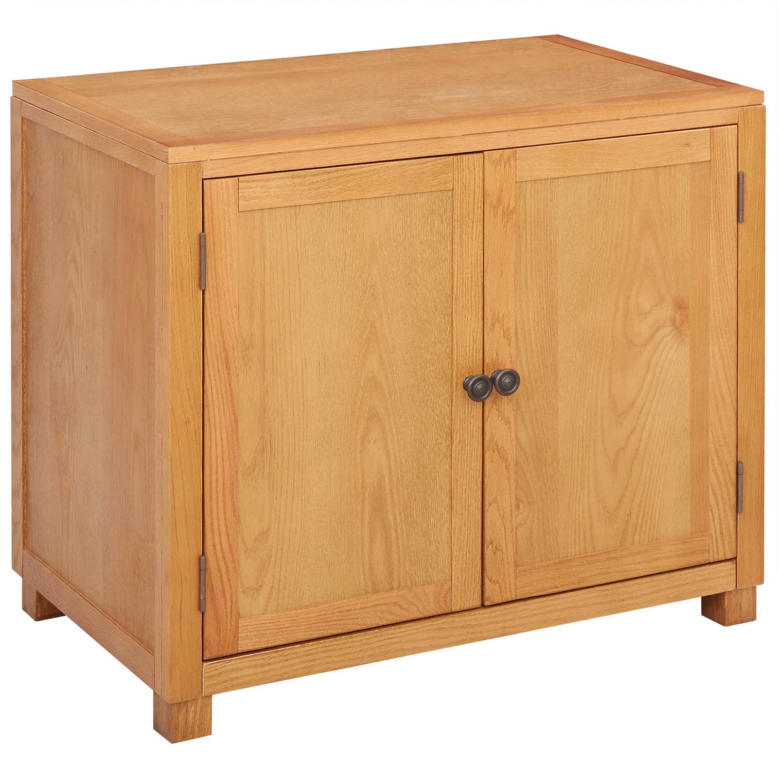 Schrank mit Speicher Braun 78 x 50 x 70 cm Holzwerkstoff