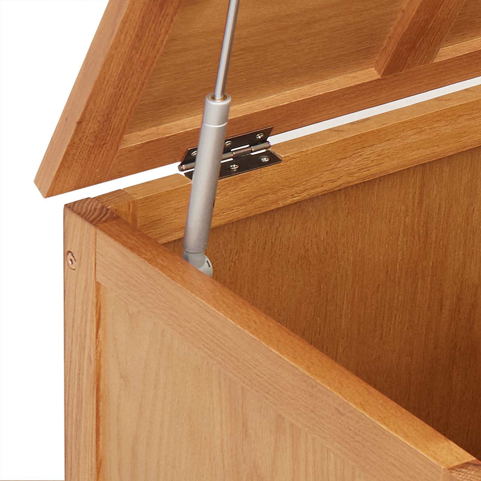 Aufbewahrungsbox mit Speicher 50 x 45 x 45 cm