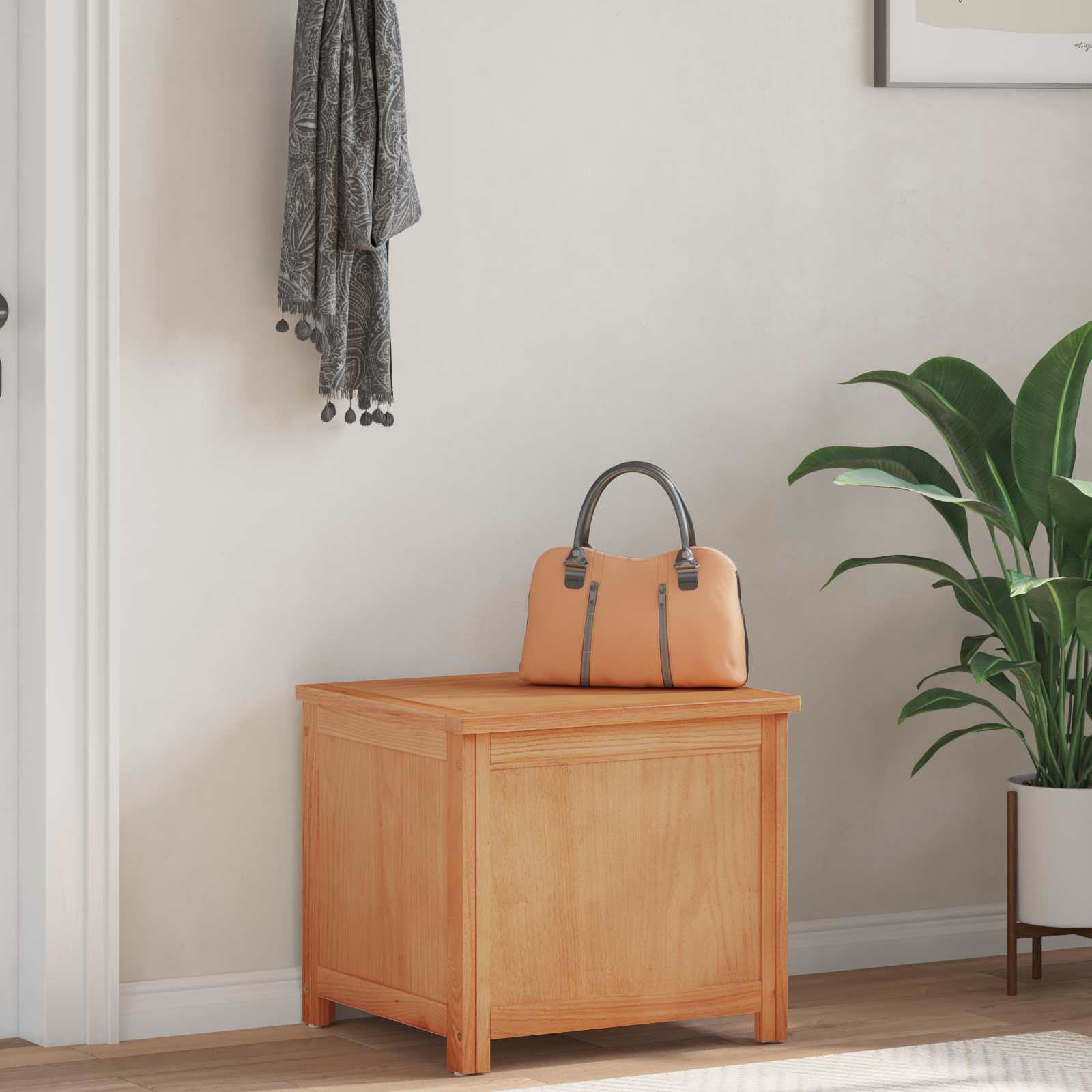 Aufbewahrungsbox mit Speicher 50 x 45 x 45 cm
