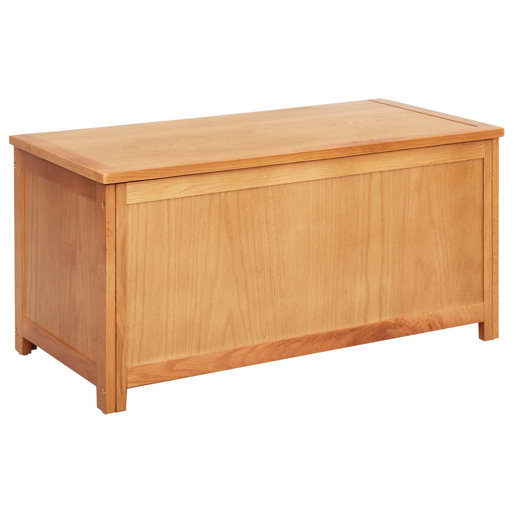 Aufbewahrungsbox Natur Holzwerkstoff