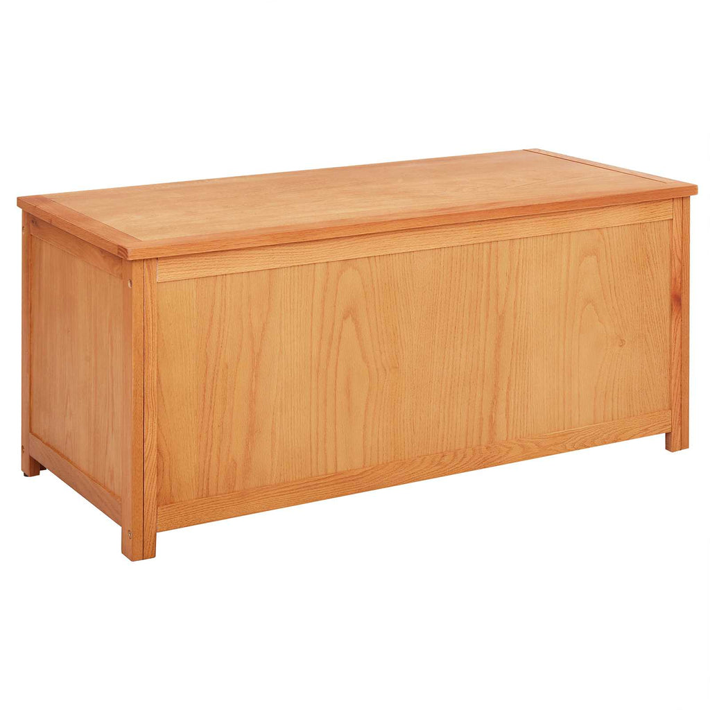 Aufbewahrungsbox Natur Holzwerkstoff