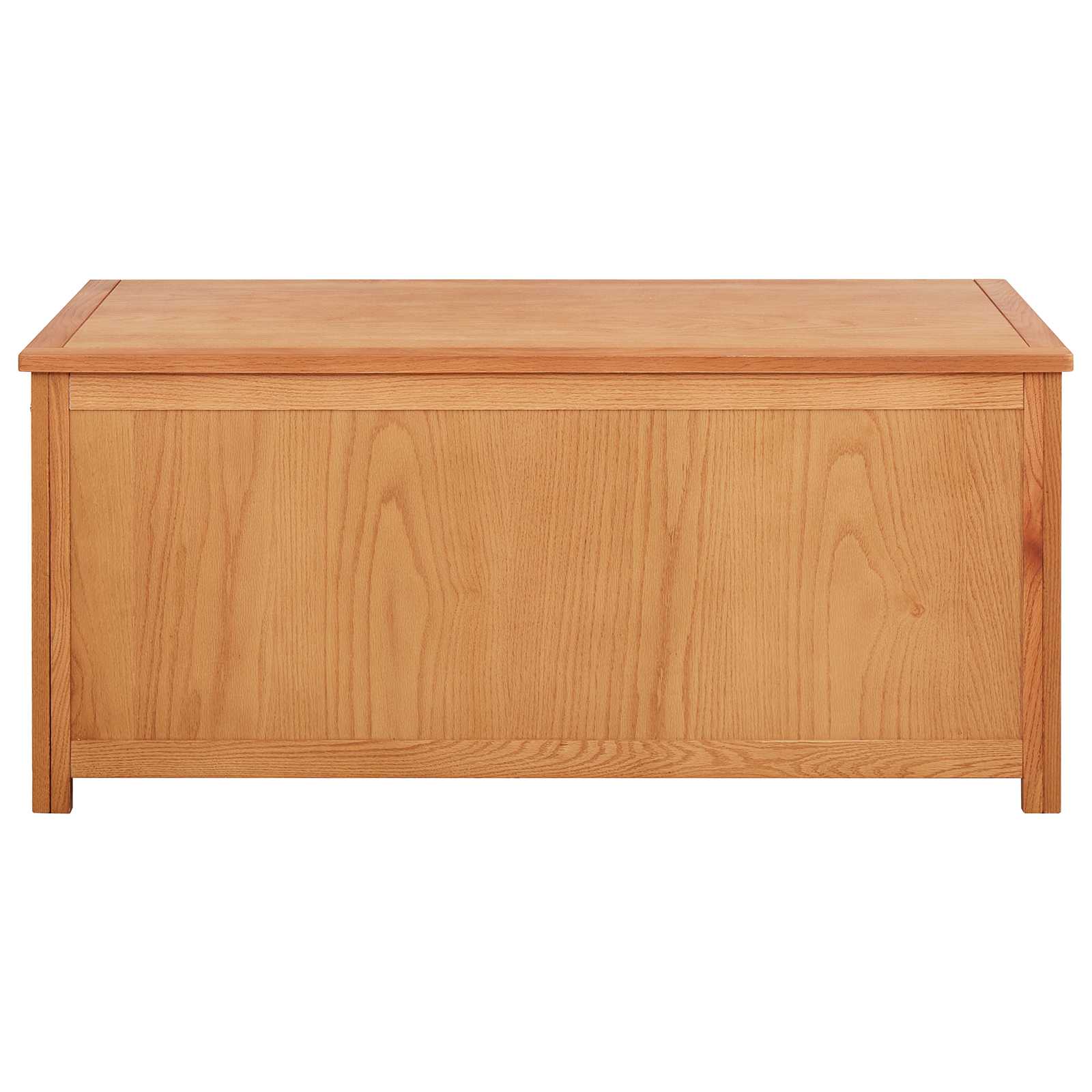 Aufbewahrungsbox Natur Holzwerkstoff