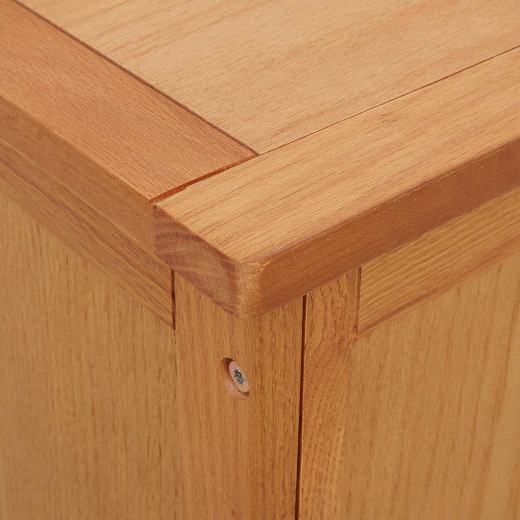 Aufbewahrungsbox Natur Holzwerkstoff