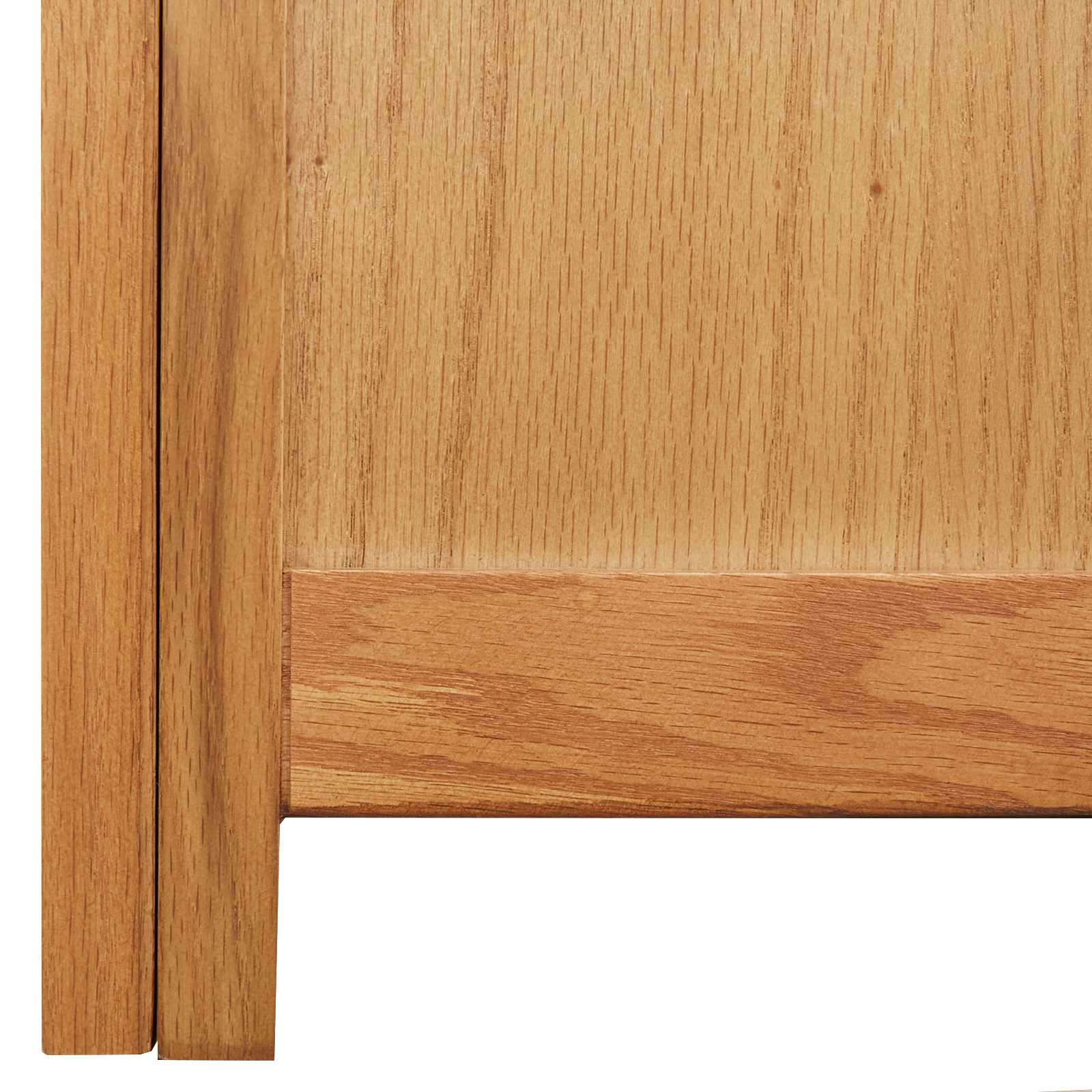Aufbewahrungsbox Natur Holzwerkstoff