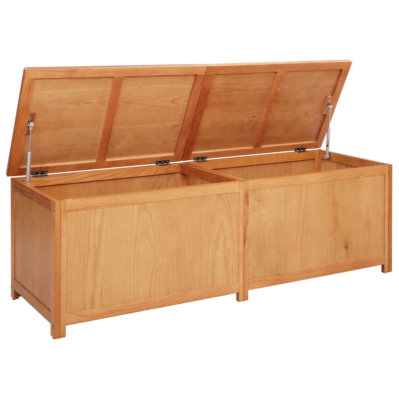 Aufbewahrungsbox Natur Holzwerkstoff