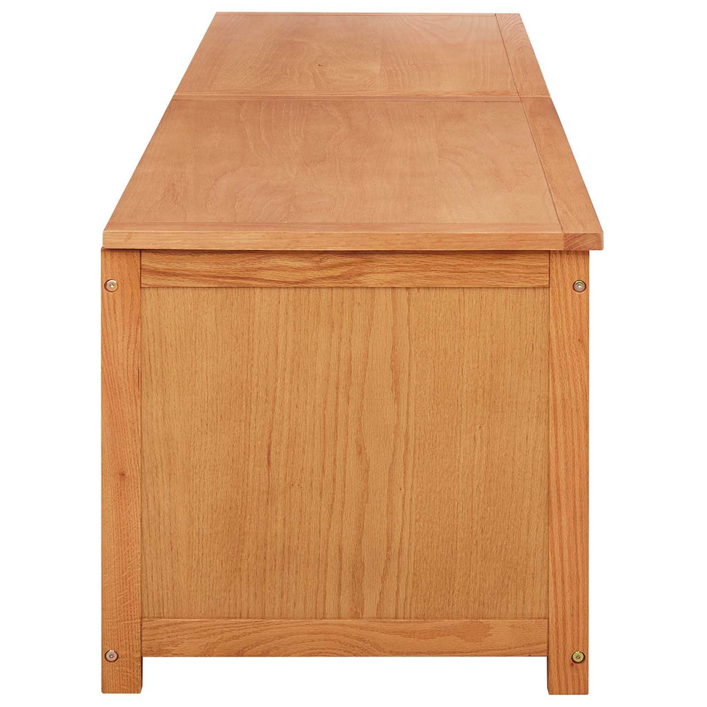Aufbewahrungsbox Natur Holzwerkstoff