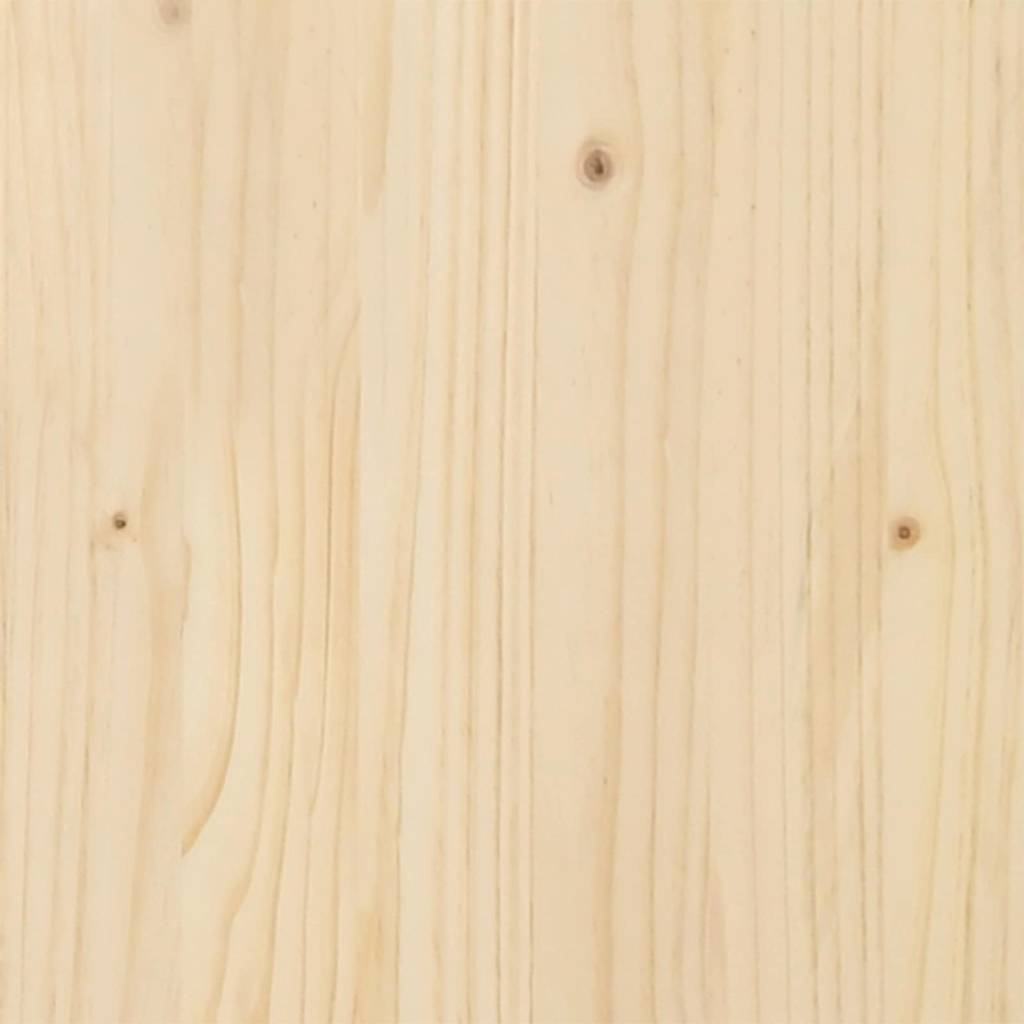 Holz Weihnachtsbaum Natur 150 cm Massives Kiefernholz