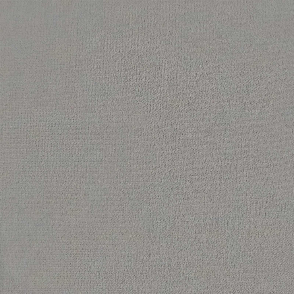 Lounge-Liege mit Kissen Hellgrau 91 x 157 x 91 cm Samt