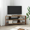 EckTVSchrank Altholz 102x40,5x45cm Holzwerkstoff