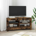 EckTVSchrank Geräucherte Eiche 102 x 40,5 x 45 cm Holzwerkstoff