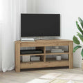 EckTVSchrank Artisan-Eiche 102 x 40,5 x 45 cm Holzwerkstoff