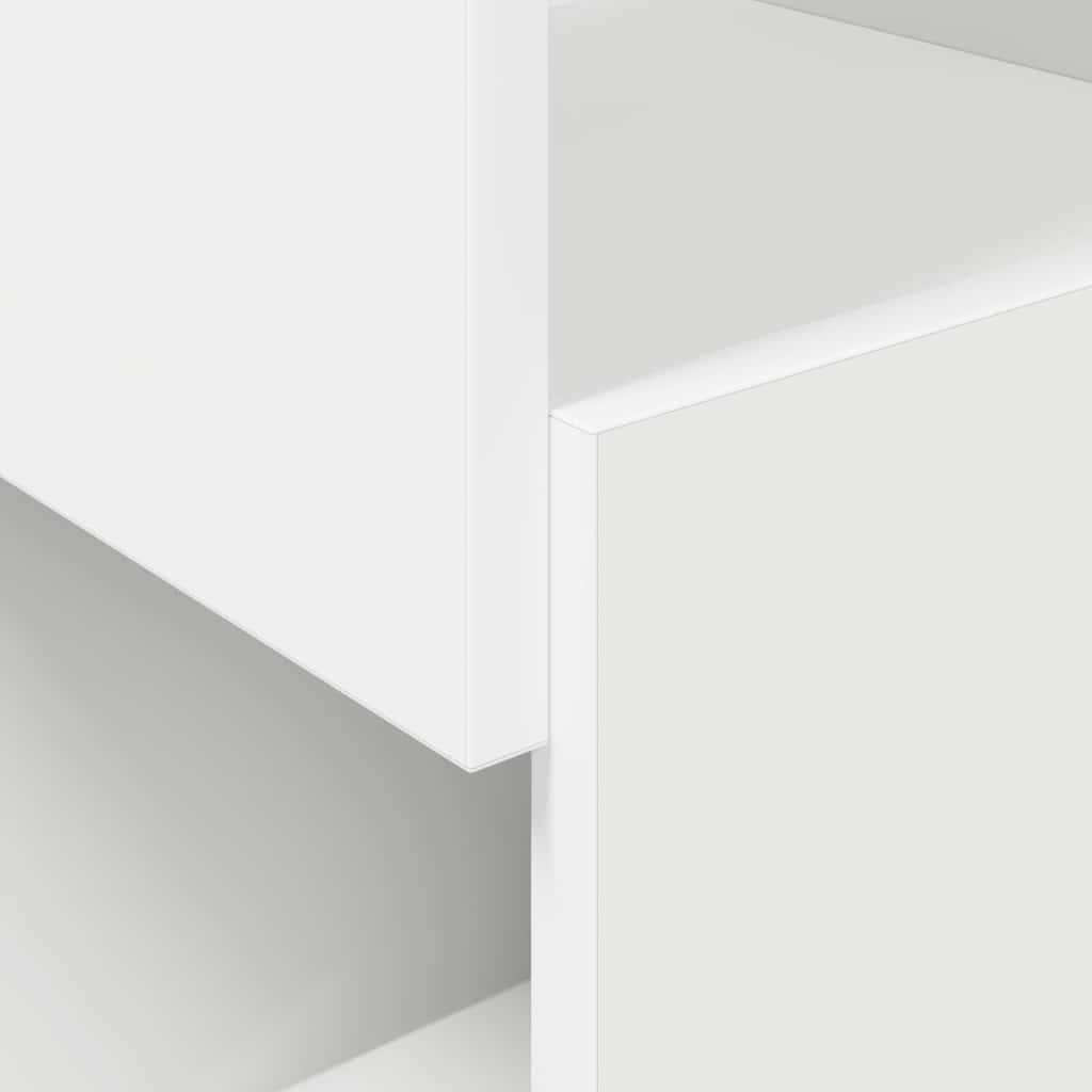 Eckschrank 25,5x25x102cm Holzwerkstoff