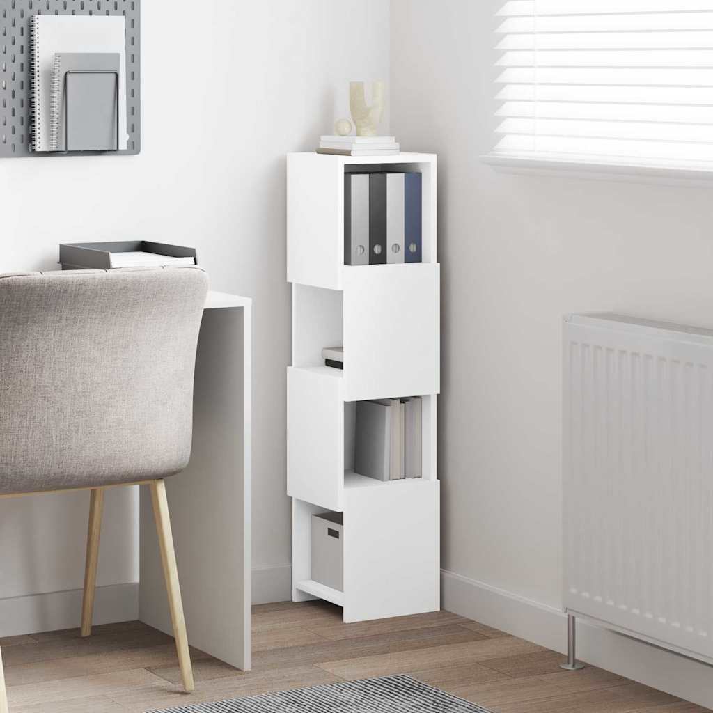Eckschrank 25,5x25x102cm Holzwerkstoff