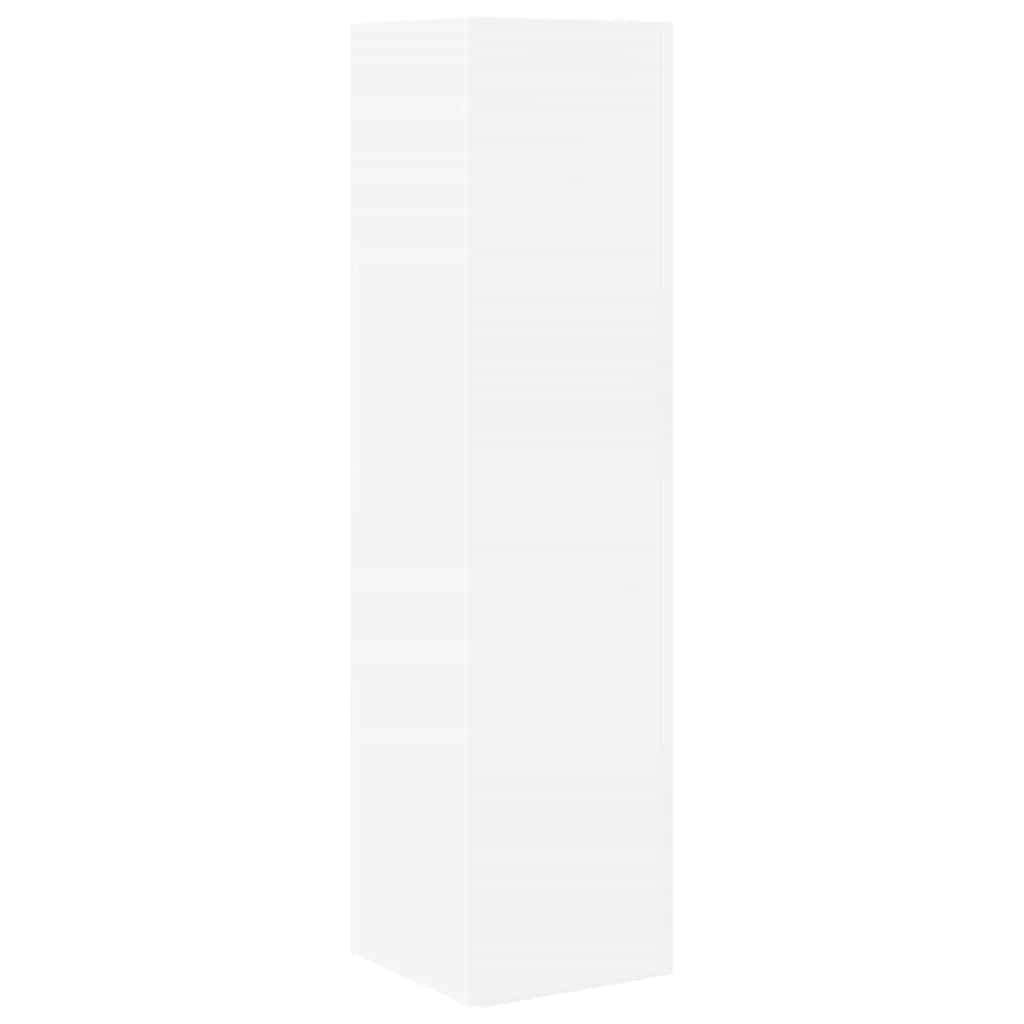 Eckschrank 25,5x25x102cm Holzwerkstoff