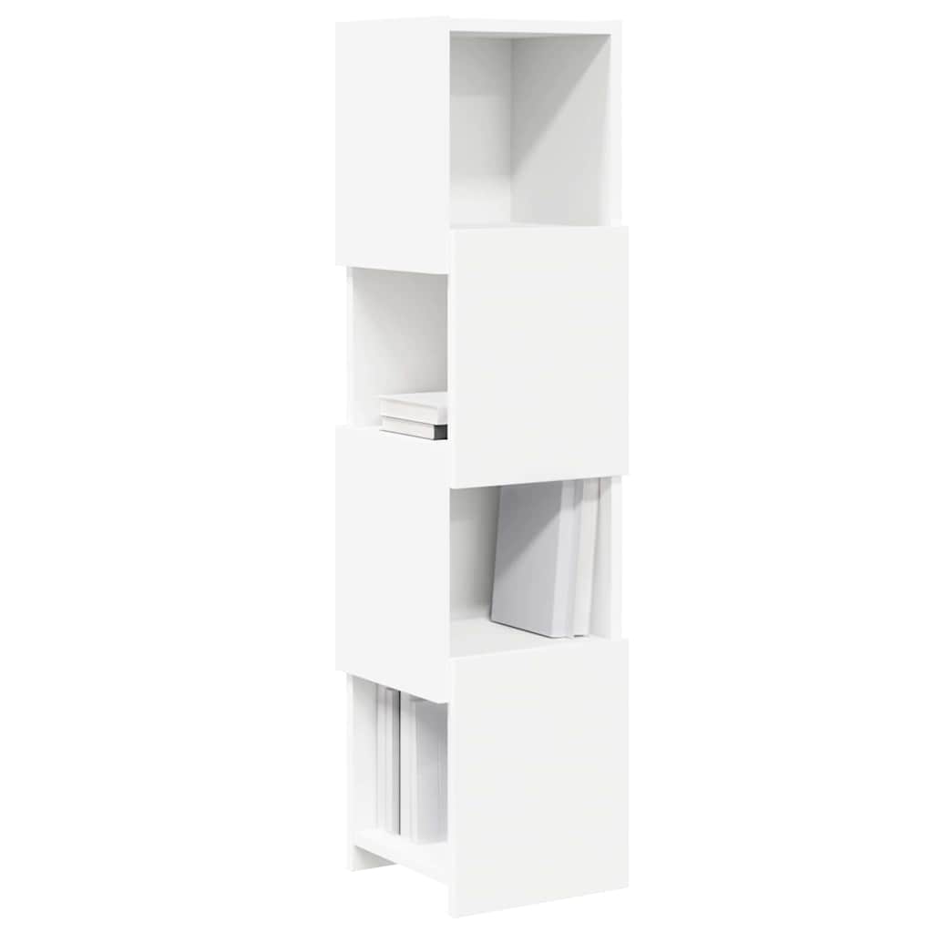 Eckschrank 25,5x25x102cm Holzwerkstoff