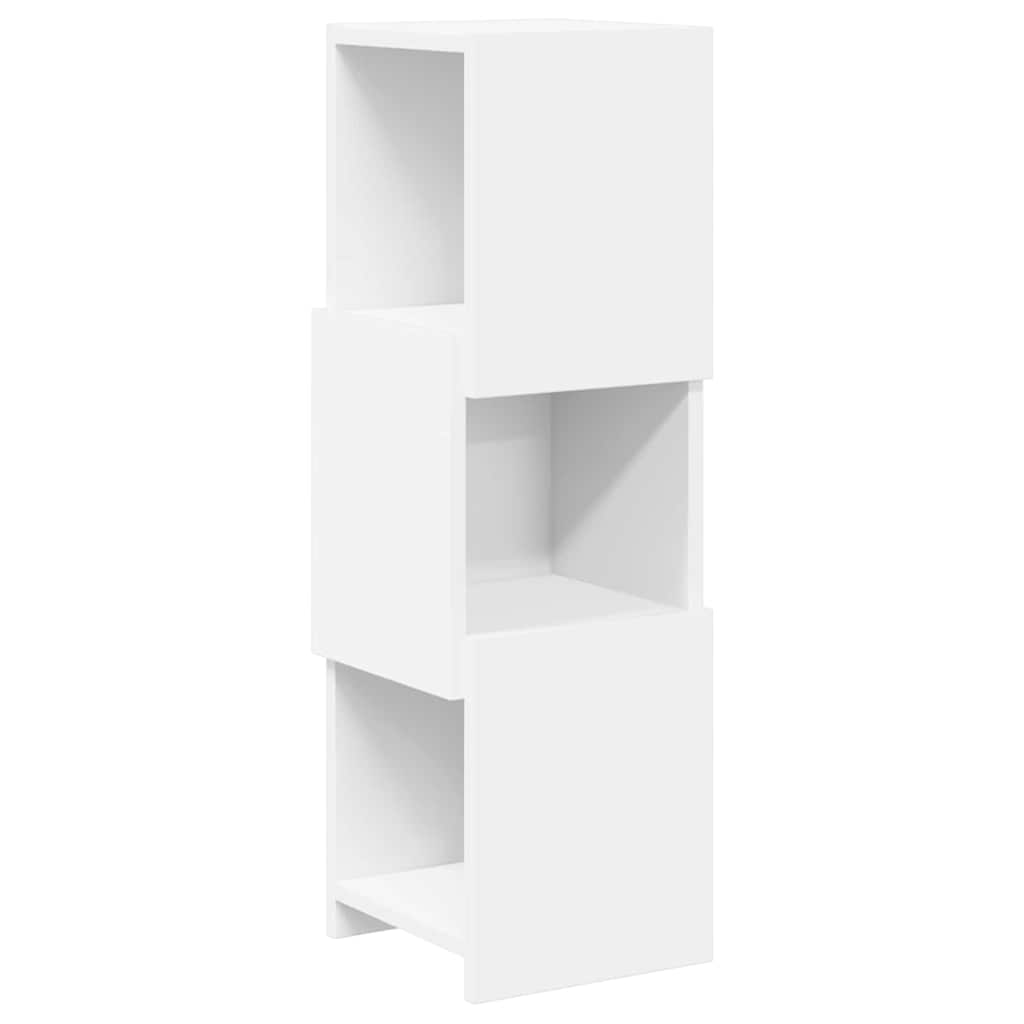 Eckschrank 25,5x25x80cm Holzwerkstoff