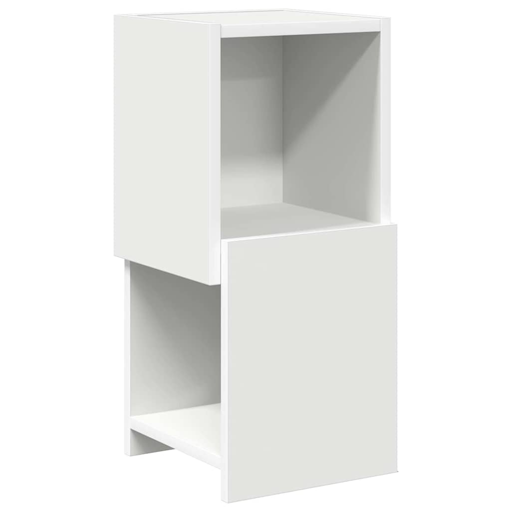 Eckschrank 25,5x25x55cm Holzwerkstoff