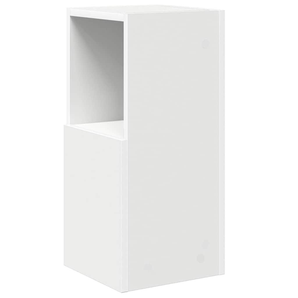 Eckschrank 25,5x25x55cm Holzwerkstoff