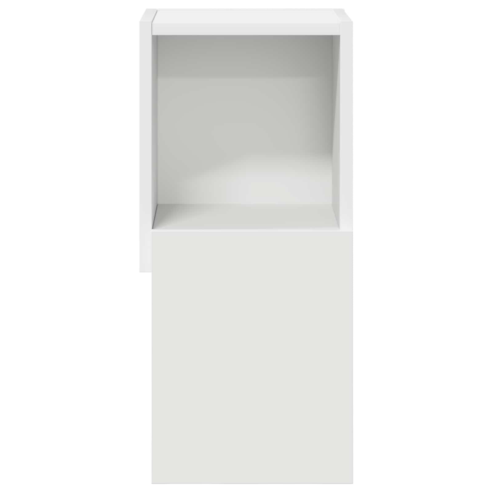 Eckschrank 25,5x25x55cm Holzwerkstoff