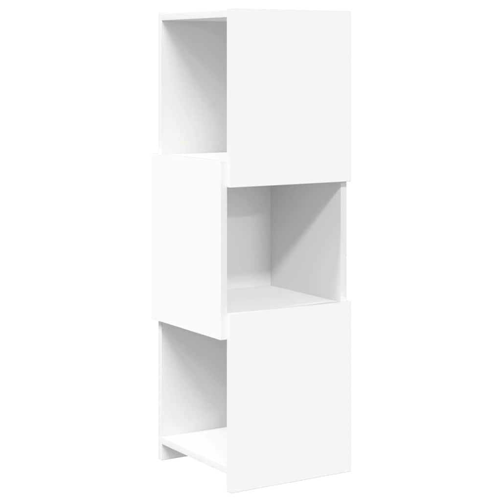 Eckschrank 30,5x30x95cm Holzwerkstoff